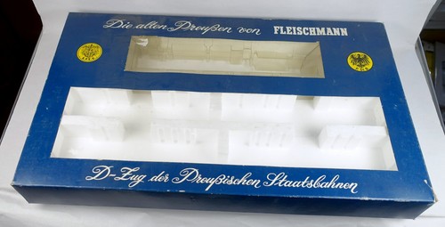 Fleischmann 4885 leerkarton - fleischmann,