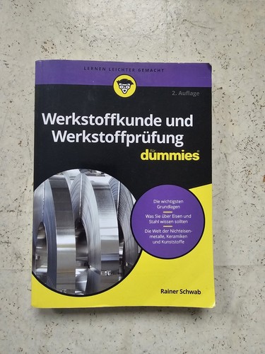 Werkstoffkunde und