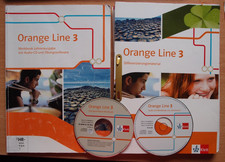 ORANGE LINE 3 Workbook mit 2 CD Lehrerausgabe Lehrerbuch Lösungen Schulbuch