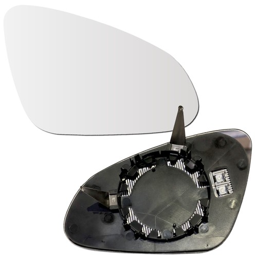 Spiegelglas rechts für - , opel