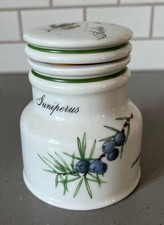 French Apilco Elysian Garden