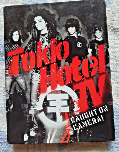 Tokio hotel caught - tokio,