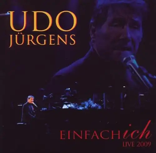 Udo jürgens einfach - jürgens,