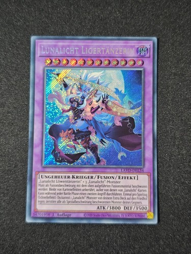 Lunalicht - yu-gi-oh!,