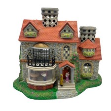 PartyLite Olde World Village