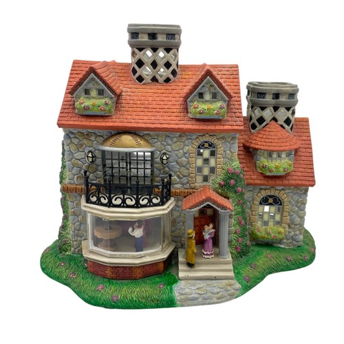 Partylite olde world village - world,