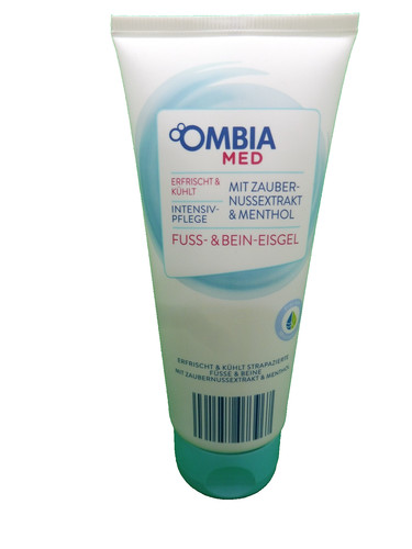 Ombia med fuss - ombia,
