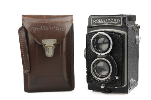 Rolleicord type 4 - rolleicord, ii