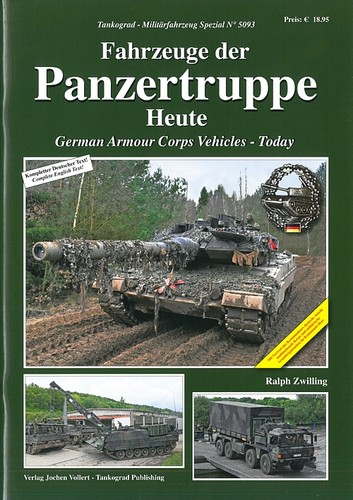 Tankograd 5093 fahrzeuge der - tankograd,