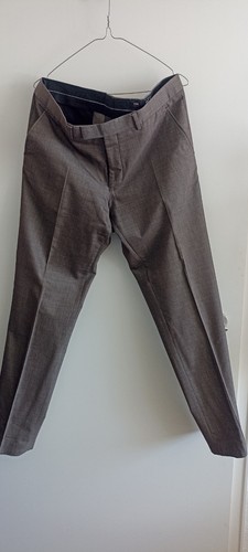 *H&M*Herren*Anzug*Hose*Wolle*B