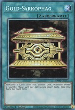 YuGiOh Gold-Sarkophag (V.6)