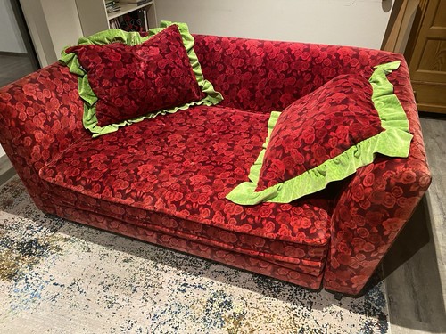 Bretz schlafsofa rote - bretz,