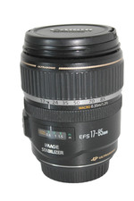 Canon EF-S 17-85mm f/3.5-5.6