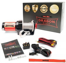 2000 lbs 907kg Elektrische