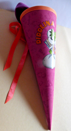 Diddlina schultüte - diddlina,