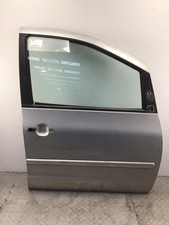 Tür vorne rechts VW Sharan (7M) Silber 571922