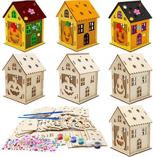 DIY Holz Bastelsets für