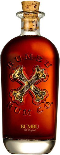 Bumbu rum the - the, 0,7l