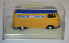 Brekina - Binding Bier - VW Bulli - Bierwagen  - 1:87