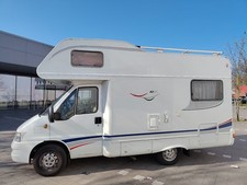 Wohnmobil gebraucht, TEC RoTEC