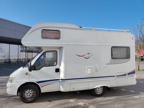 Wohnmobil gebraucht tec rotec - gebraucht,,