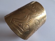 Manschettenarmreif Antik