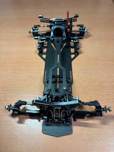 Yokomo chassis full - rc,