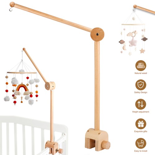 Mobile halterung holz - halterung,