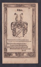 1620 Echter Adelsgeschlecht