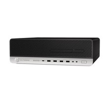HP EliteDesk 800 G4 SFF Intel