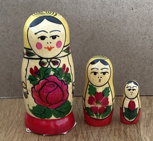 Russische matroschka - russische,