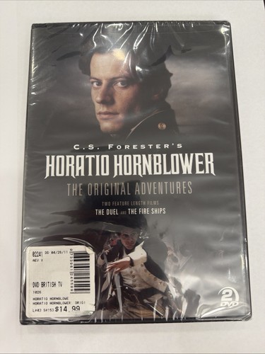 New sealed horatio - new,
