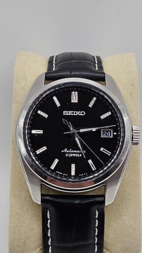 Seiko sarb071 black 6r15 - seiko,