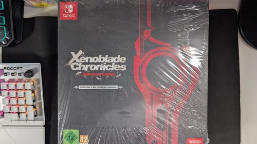 Xenoblade chronicles - xenoblade,