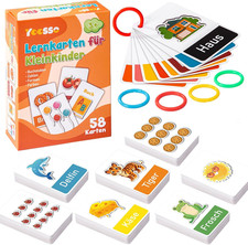 Buchstaben Lernen, Lernspiele