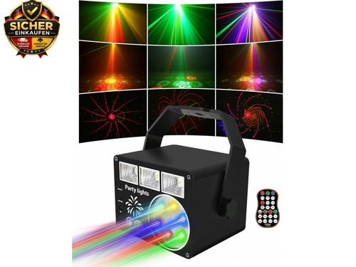 Discolicht partylicht mit - discolicht,