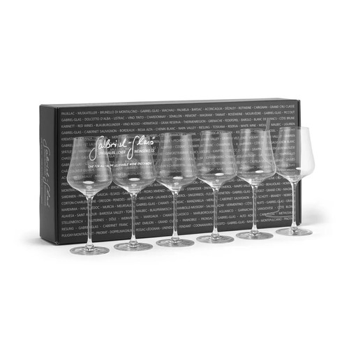 Gabriel glas standart 6er - standart,