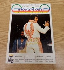 Graceland Elvis-Magazin Nr. 30