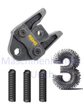 3x Ersatzfeder Reparatur Rems Pressbacke Roller Presszange Rechnung Maschine NEU