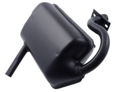 Auspuff Tecno passend für