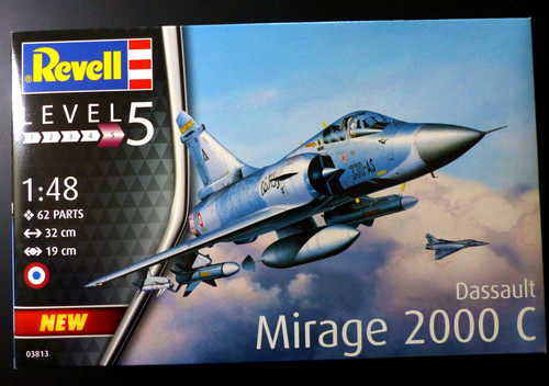 Revell 03813 48 - revell, 1:48: