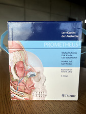 PROMETHEUS LernKarten der Anatomie (Karten, 2022)