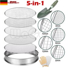 5in1 30cm Siebmeister