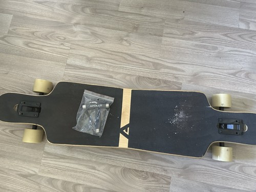 Longboard nur mal benutzt - longboard,, 4