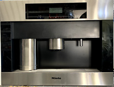 Einbau Kaffeevollautomat Miele CVA 5060 silber