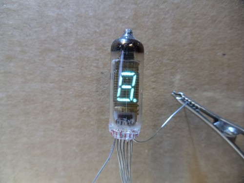 Vfd tube nixie - nixie, röhre