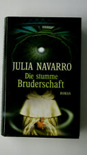 112626 Julia Navarro DIE STUMME BRUDERSCHAFT Roman HC