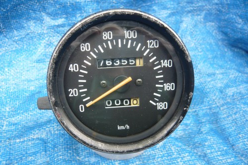 Yamaha sr500 tacho - sr500,