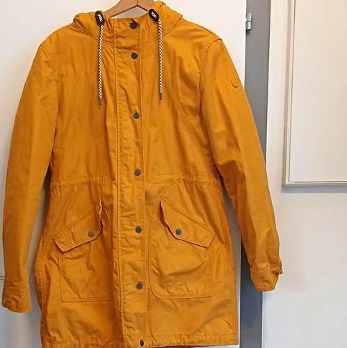Damen parka jacke l - parka,