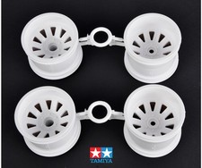 TAMIYA FELGEN SATZ ZU AQROSHOT STADIUM TRUCK (4 STÜCK) # 319335110